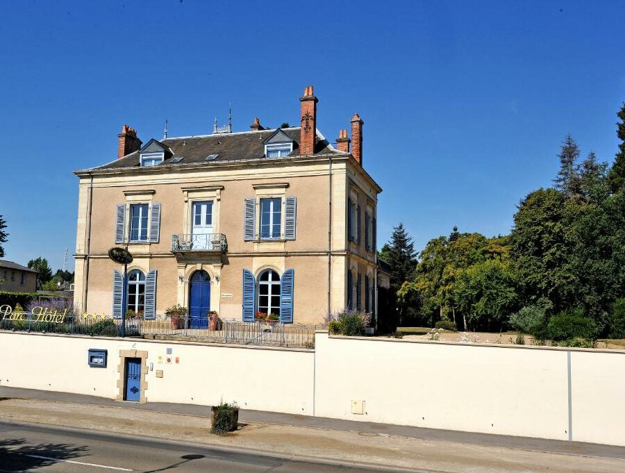 Stage Parc Hôtel – 2017